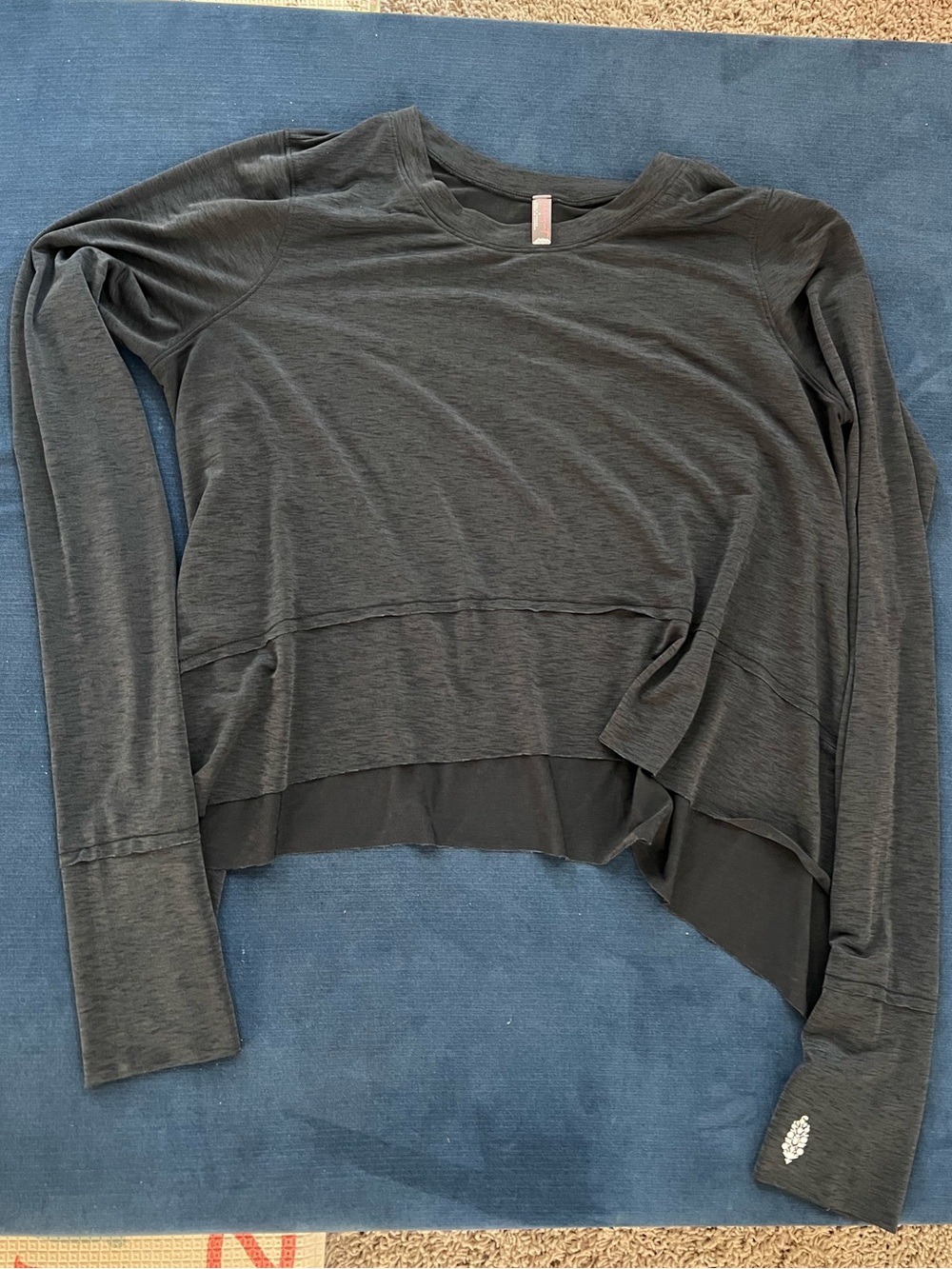 FP Movement Tempo UV Protection Long Sleeve Tee - Picture 5 of 9